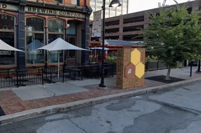 Des Moines Street View
